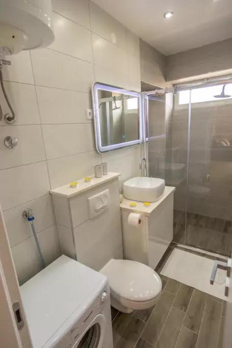 Sound Of The Sea Apartment Zadar Exterior photo