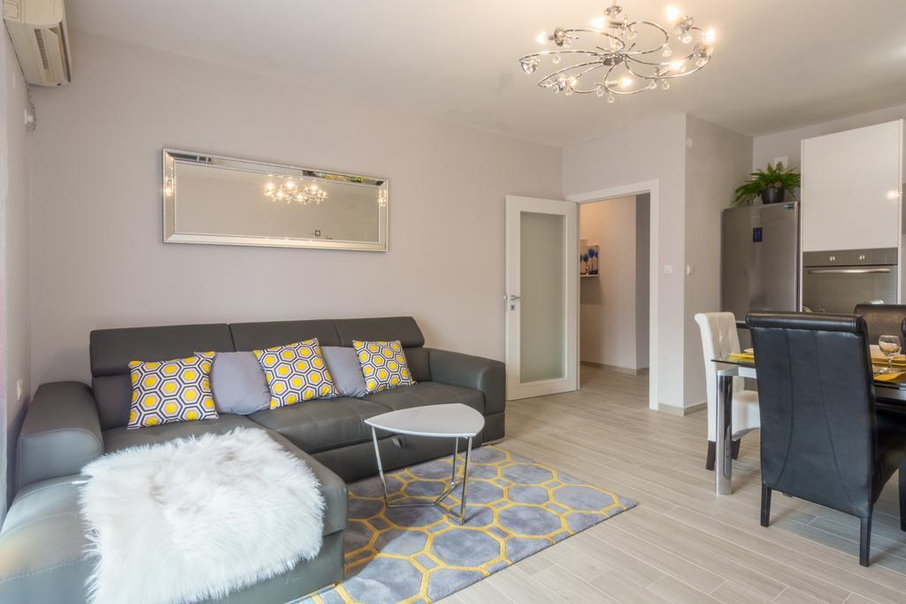 Sound Of The Sea Apartment Zadar Exterior photo
