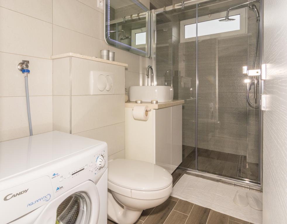 Sound Of The Sea Apartment Zadar Exterior photo