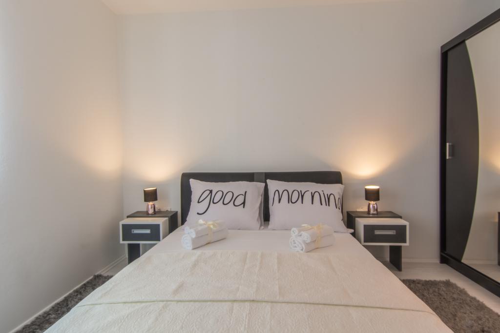 Sound Of The Sea Apartment Zadar Exterior photo